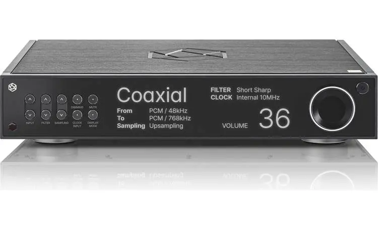 Hifi Rose Rd160 Digital To Analog Converter 1