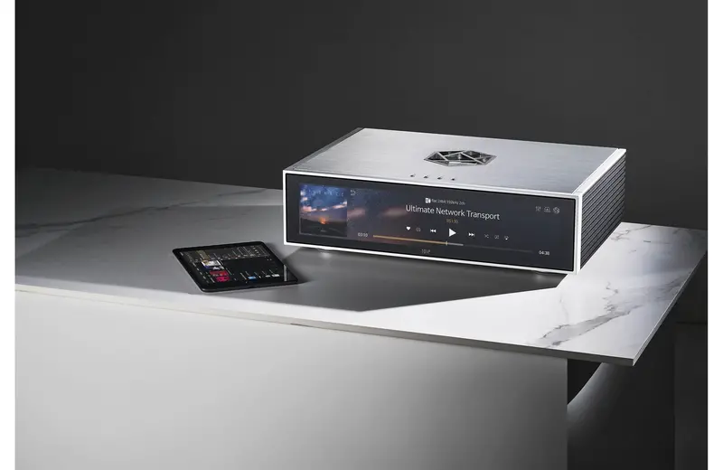Hifi Rose Rs130 Audio And 4K Video Network Streaming Transport 1