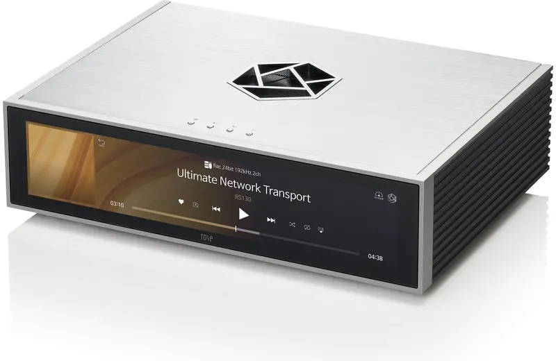 Hifi Rose Rs130 Audio And 4K Video Network Streaming Transport 2