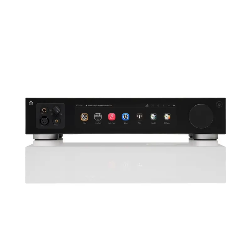 Hifi Rose Rs451 High Performance Network Streamer 1
