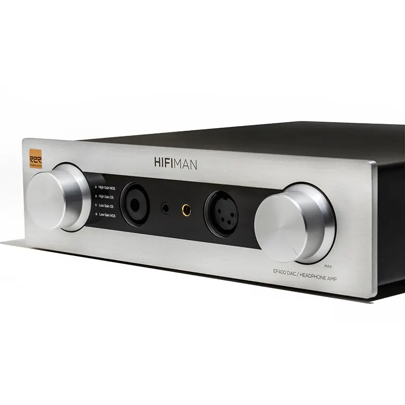 Hifiman Ef400 Amp/Usb Dac (Available To Demo) (Floor Sample Sale) 1