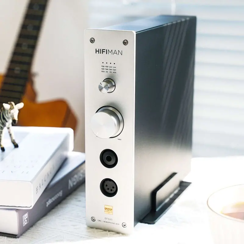 Hifiman Ef500 Amp/Usb Dac (Available To Demo) 1