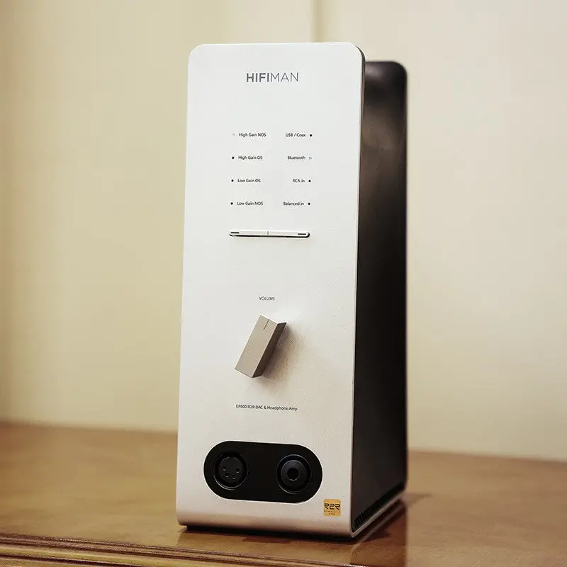 Hifiman Ef600 Headphone Amp/Dac (Available To Demo) 1