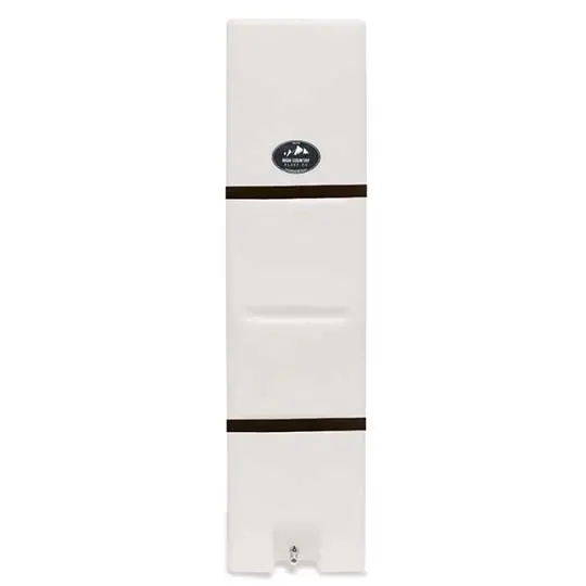 High Country 25 Gallon Slant Upright Water Caddy 1