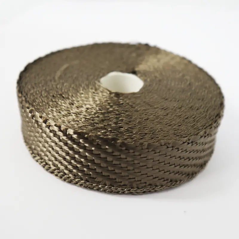 High Heat Exhaust Wrap – 1 Inch 1