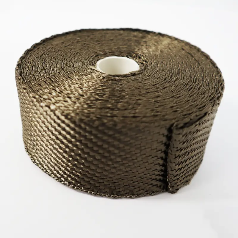 High Heat Exhaust Wrap – 2 Inch 1