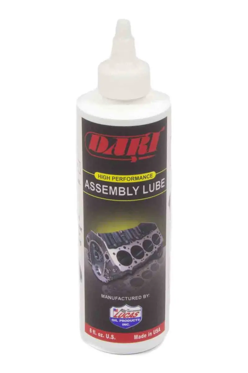 High Perf. Assembly Lube - 8Oz. 1