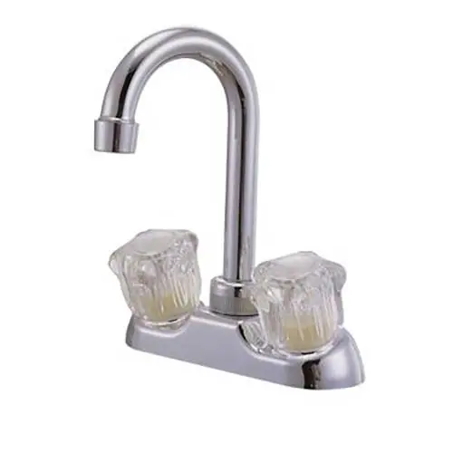 High Spout Two Handle Faucet 1
