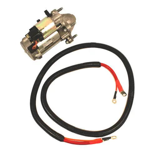 High-Torque Mini Starter - Modular Engines 1
