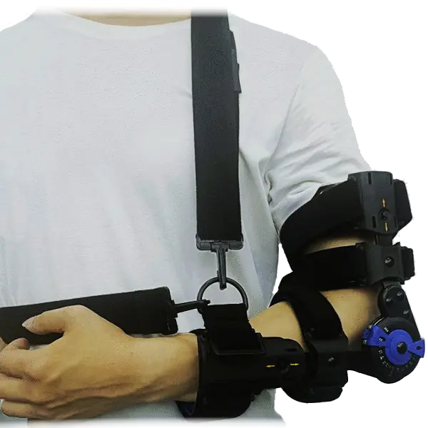 Hinge R.O.M. Elbow Brace 1