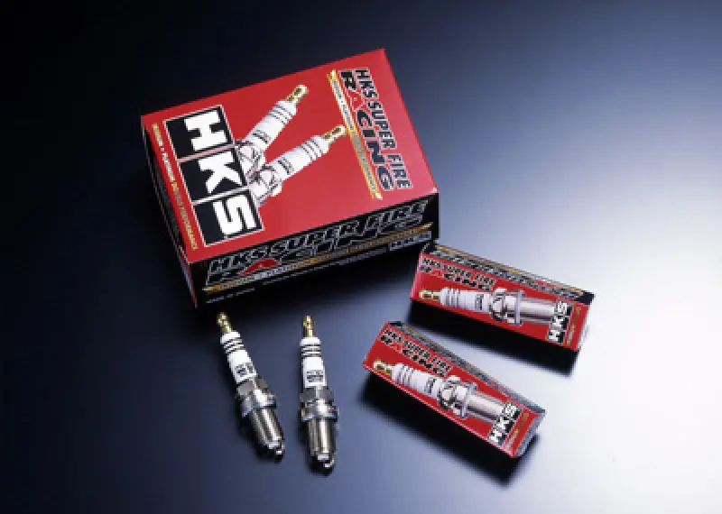 Hks 10 Hyundai Genesis Coupe 3.8L M-Series Spark Plugs (Heat Range 8) - Single 1