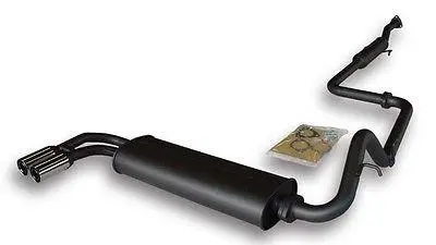 Hks 88-91 Honda Civic Si Sport Exhaust Les-H05 1