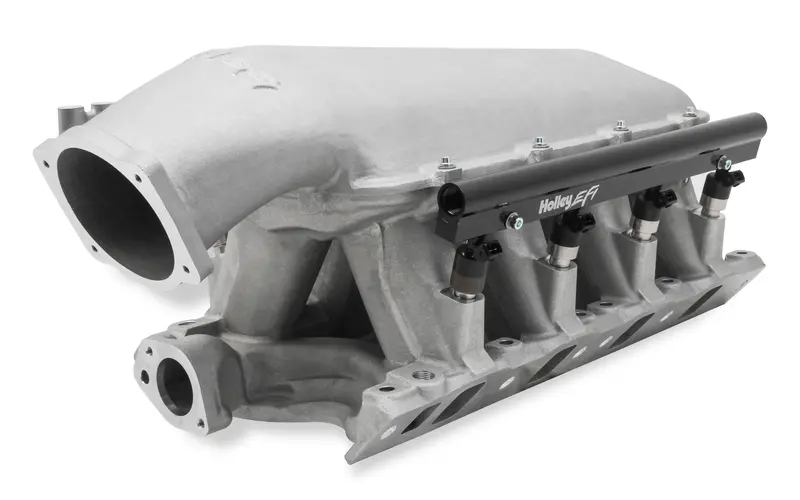 Holley 351W Ford Hi-Ram Efi Manifold 1