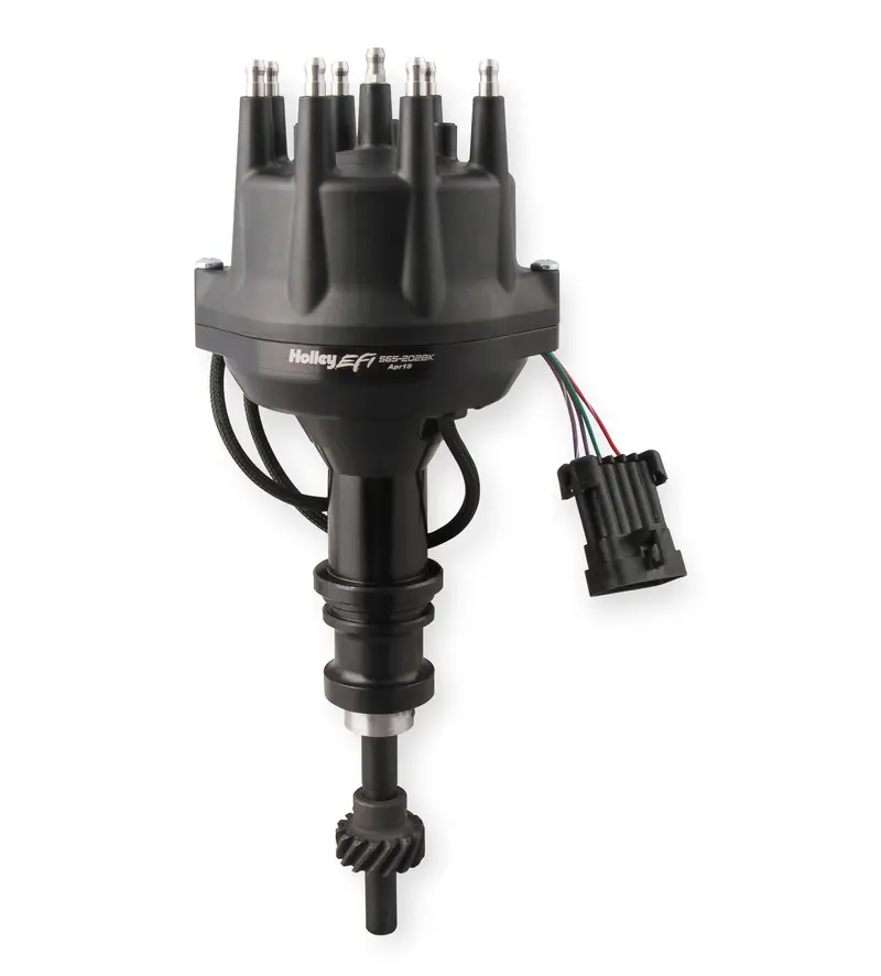 Holley Efi Dual Sync Ford 302 Distributor 1