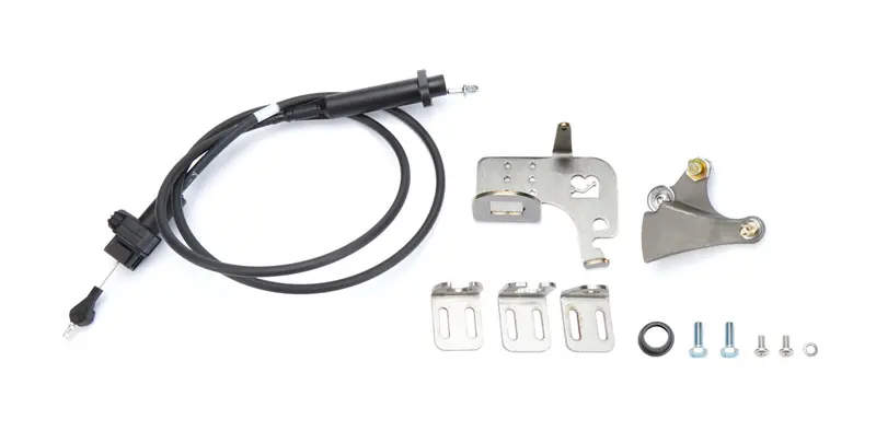 Holley Tru-Shift System 1