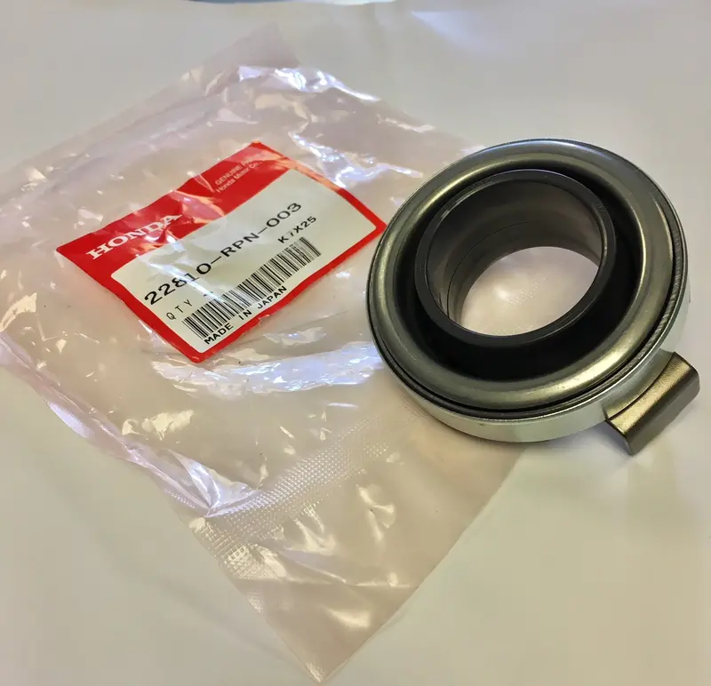 Honda Clutch Release Bearing 22810-Rpn-003 1