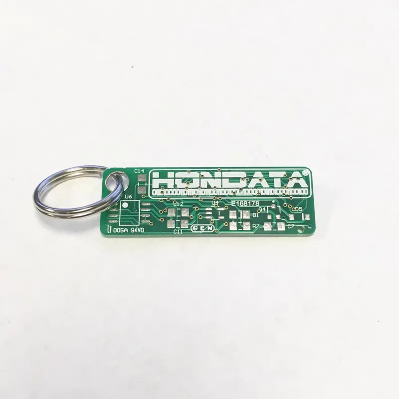 Hondata Keychain 1