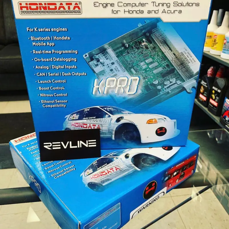 Hondata Kpro V4 With Ecu Package K Series Swap 1