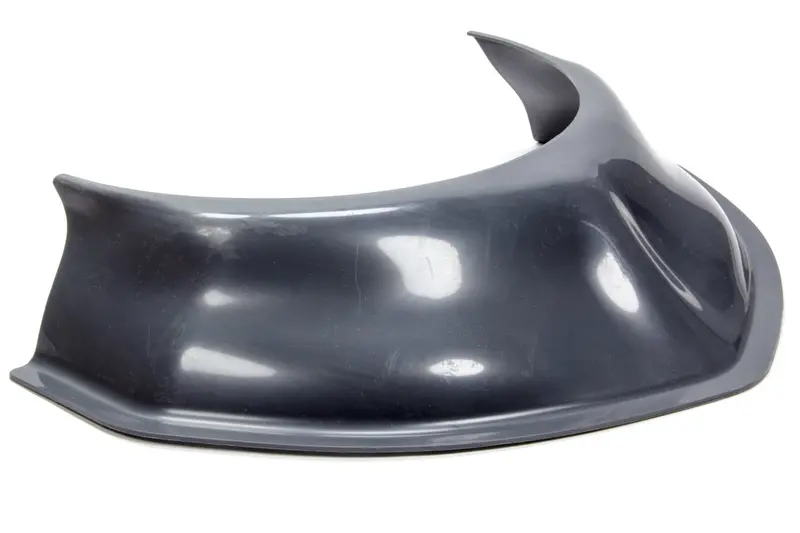 Hood Scoop Grey 3.5In Tall 1