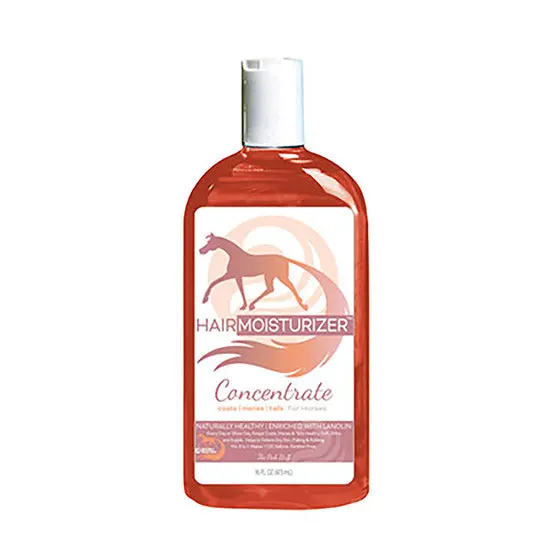 Horse Grooming Solutions Healthy Hair Care Hair Moisturizer- 16Oz 1