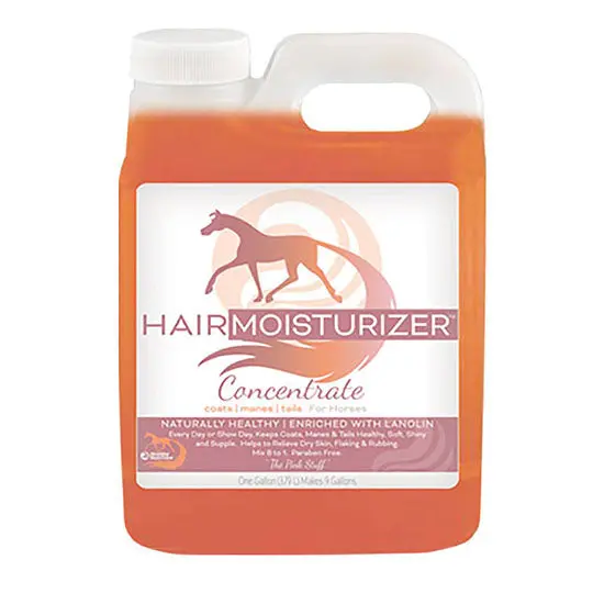 Horse Grooming Solutions Healthy Hair Care Hair Moisturizer- Gallon 1
