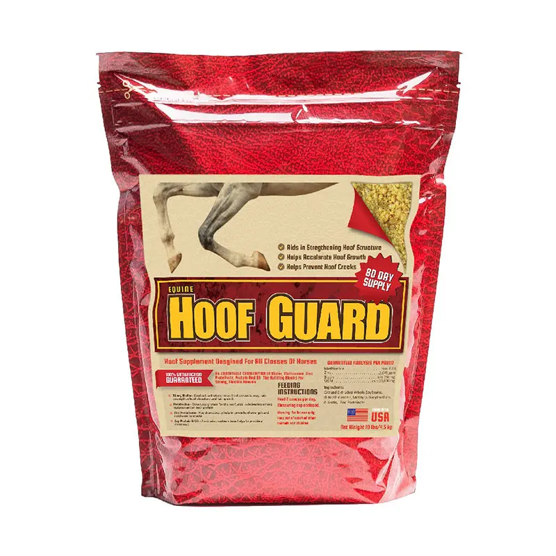 Horse Guard Equine Hoof Guard- 10Lb 1