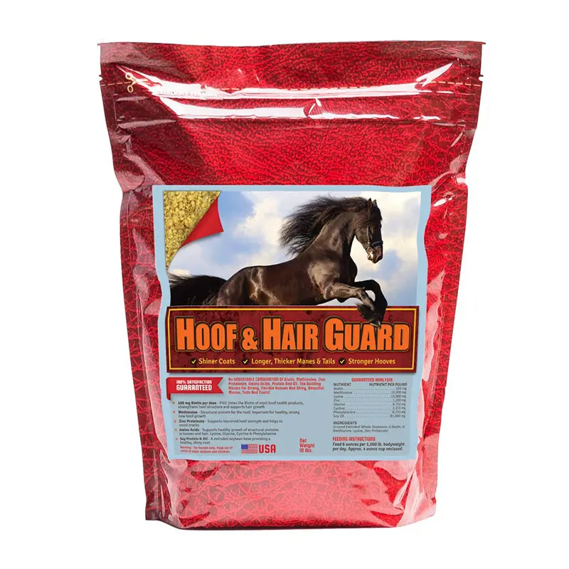 Horse Guard Hoof & Hair Guard- 10 Lb 1