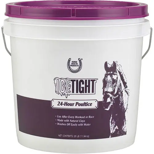 Horse Health Products Icetight 24-Hour Poultice For Horses- 25Lb 1