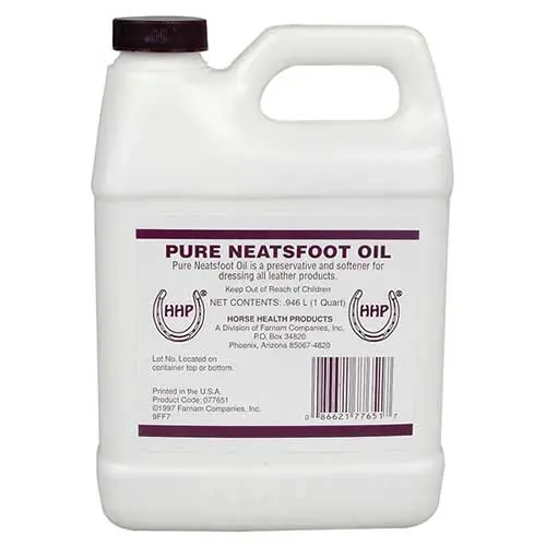 Horse Health Products Pure Neatsfoot Oil- 32Oz 1