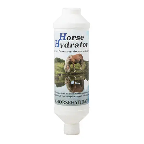 Horse Hydrator Water Filter System 1