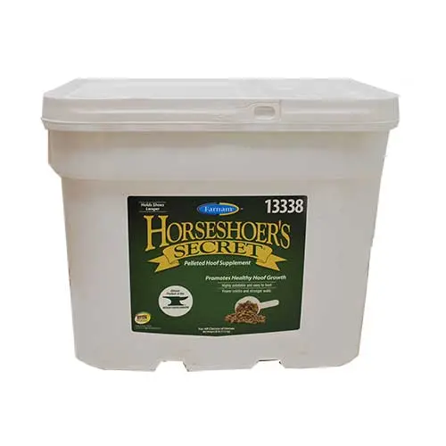 Horseshoer's Secret  38Lbs 1