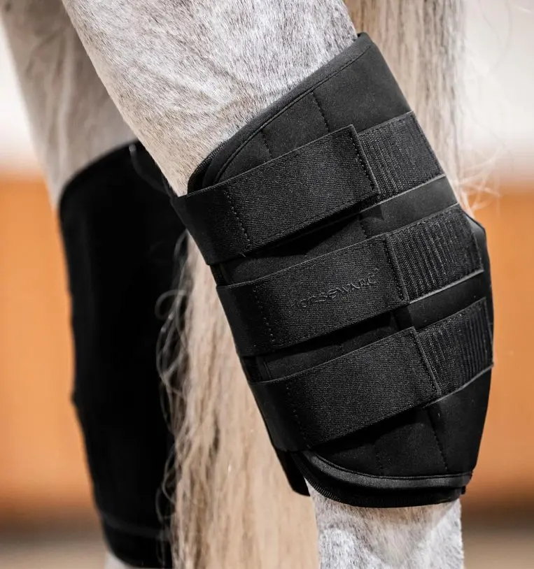 Horseware Ice Gel Hock Boots- Pair 1