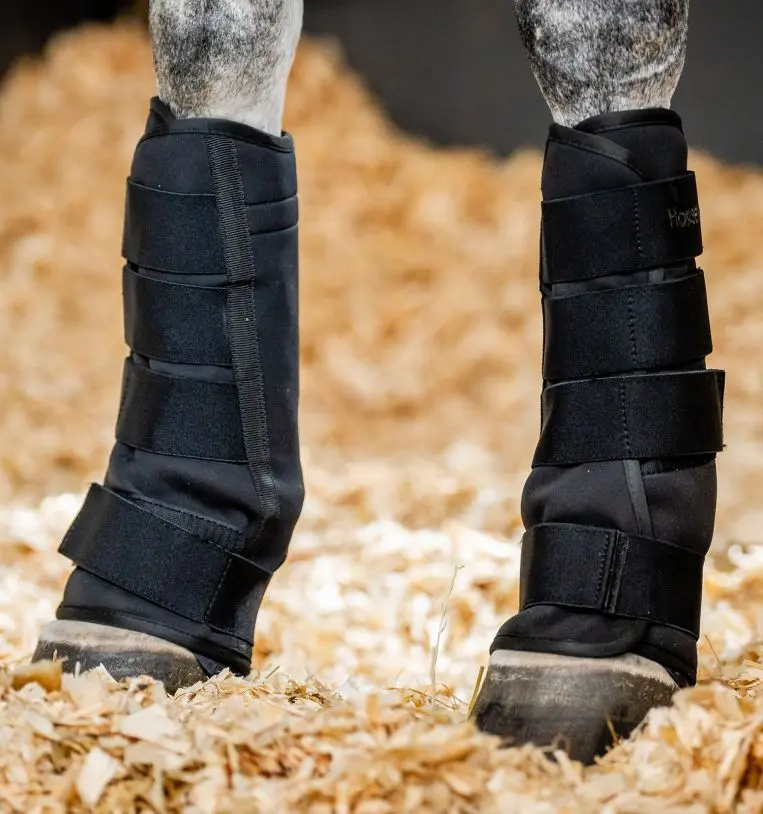 Horseware Ice Gel Stable Boots- Pair 1