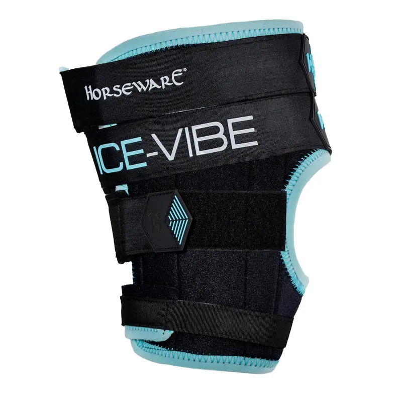 Horseware Ice Vibe Hock Wraps- Full 1