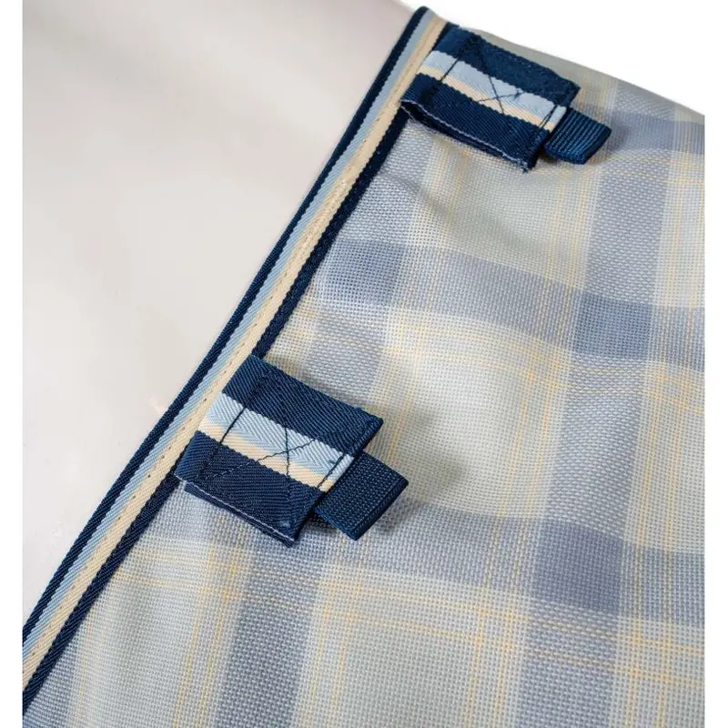 Horseware Newmarket Plus Fly Sheet- Witney/Navy 3