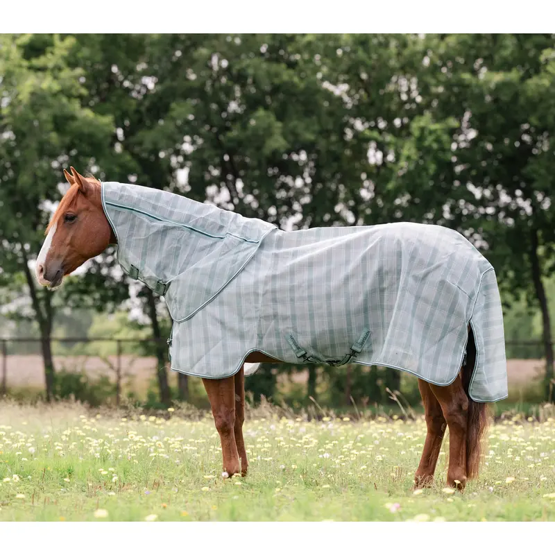 Horseware Newmarket Quarter Horse Plus Fly Sheet- Witney/Dynasty 1