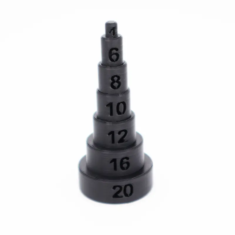Hose Id Stepped Gauge 1