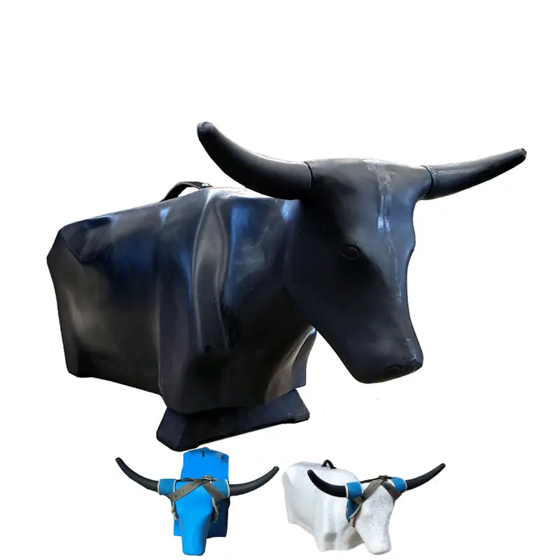 Hot Heels Jakesteer Without Neck Cape 1