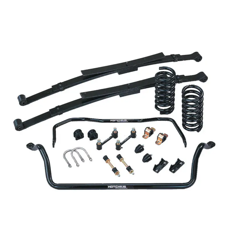 Hotchkis 97-05 Ford F-150 Lighting / 97-03 F-150 Std Cab 2Wd Tvs 1