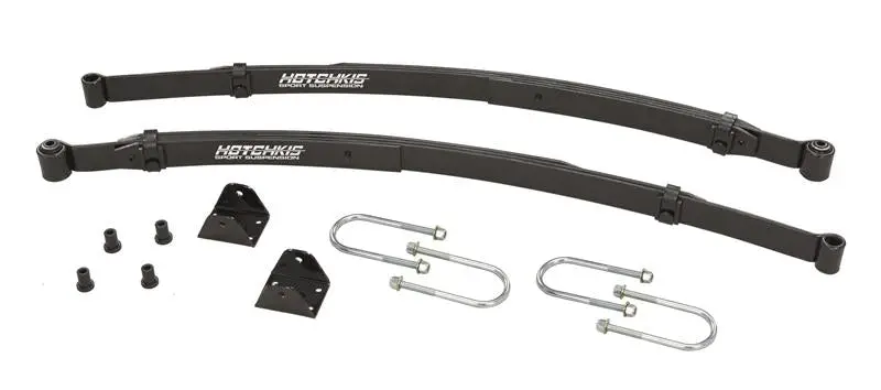 Hotchkis 97-05 Ford F-150 Lightning / 97-03 F-150 Std Cab 2Wd Leaf Springs 1