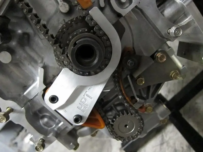 Hpt K Series Timing Chain Guide K20 K24 K20a2 K20z1 K20z3 K20a 1