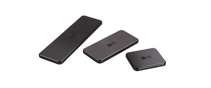 Hrs Dpii Damping Plates (Available To Demo) 1