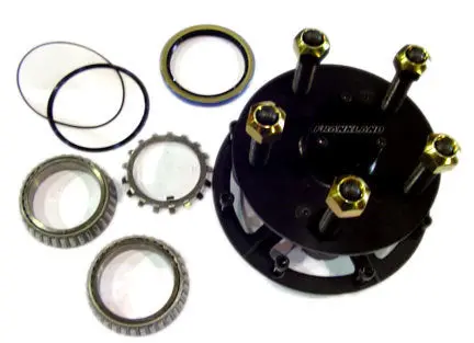 Hub Kit 2.5In Gn 1