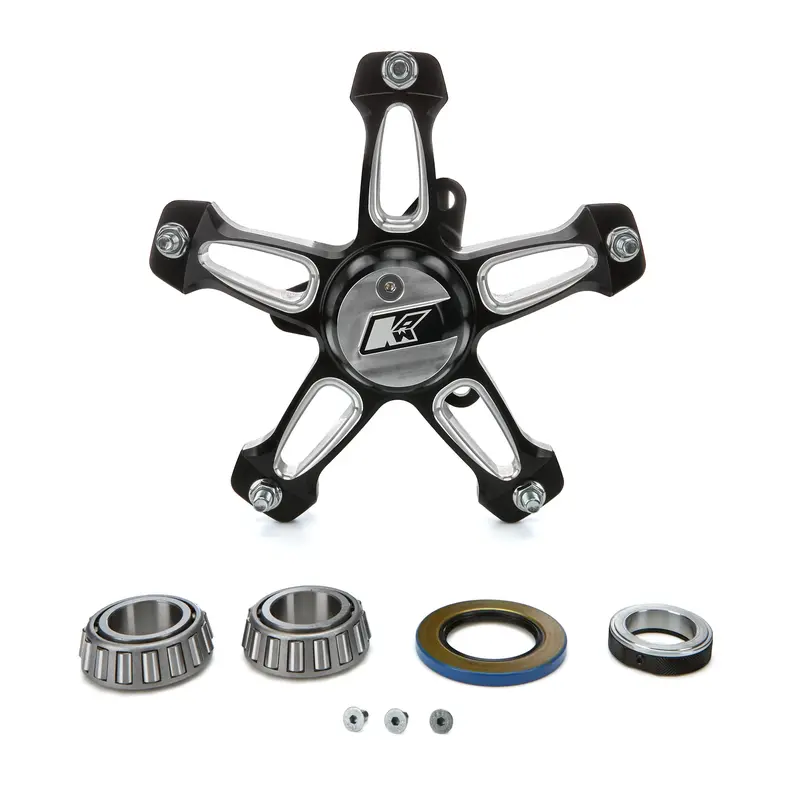 Hub Sprint Car P5 Lh W/ Brake Mount 1