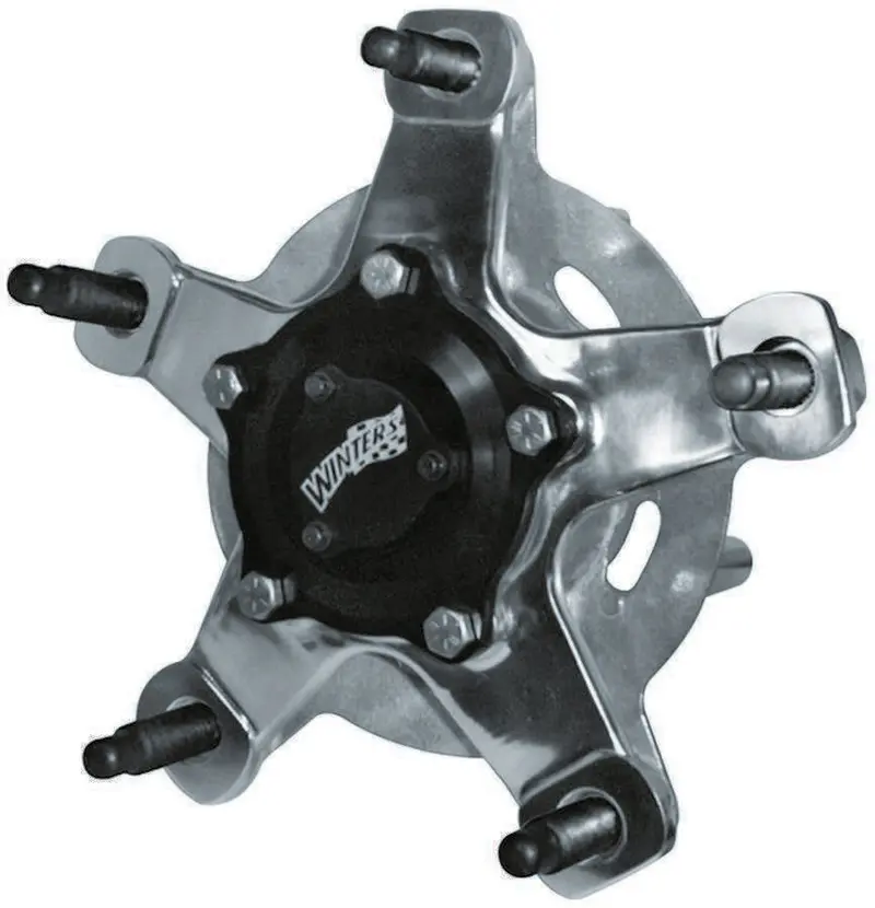 Hub Wide 5 Rear 2-7/8 Kit 1