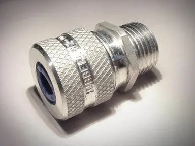 Hubbell Cord Connector 0.38-0.50" 1