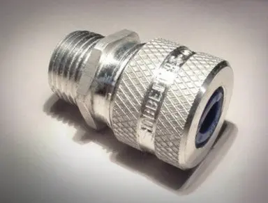 Hubbell Cord Connector 0.50 - 0.625" 1