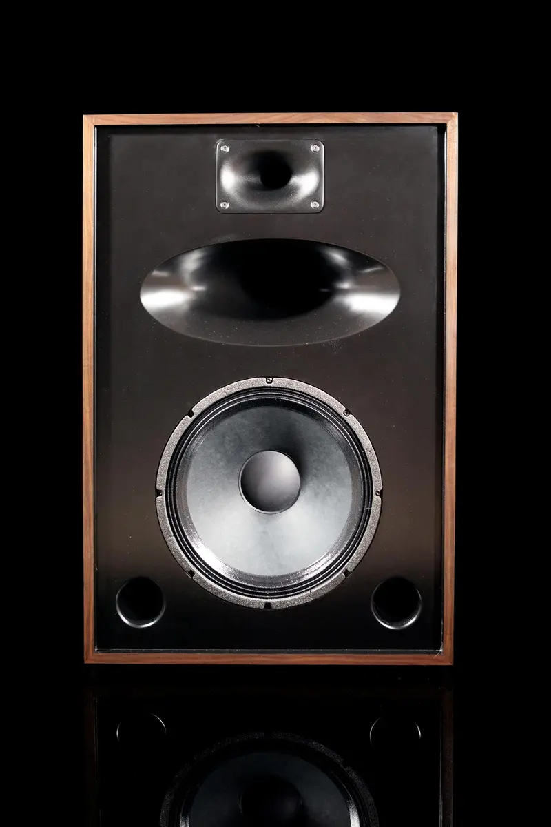 Hudson 3Way Speaker - 15" Woofer 2