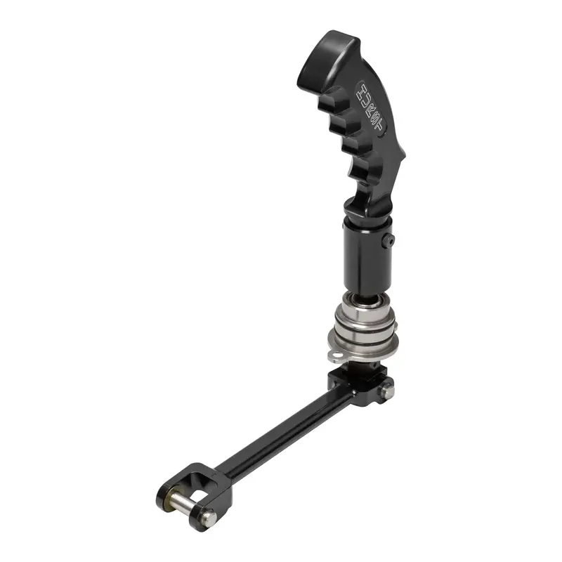 Hurst Billet/Plus Pistol Grip Short Throw Shifter 1