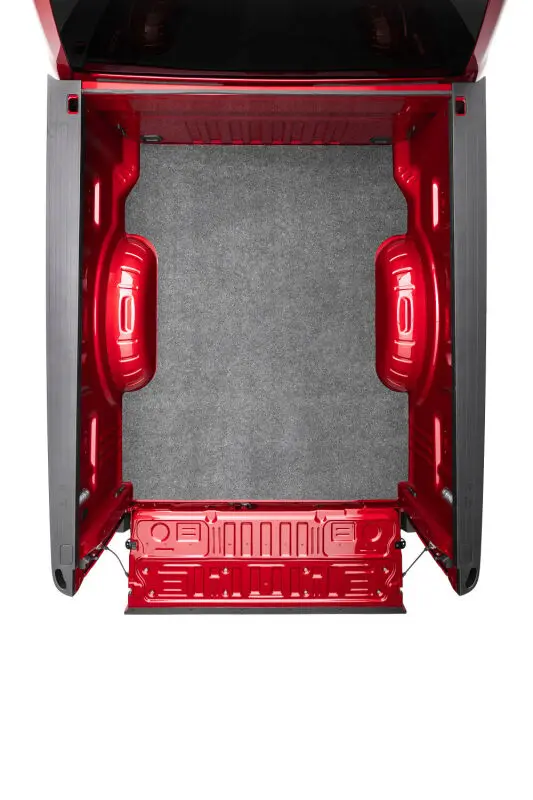 Husky Liners 19-25 Ram 1500 Cc New Body 5.7Ft Bed Guardian Comfort Bed Mat - Grey 2